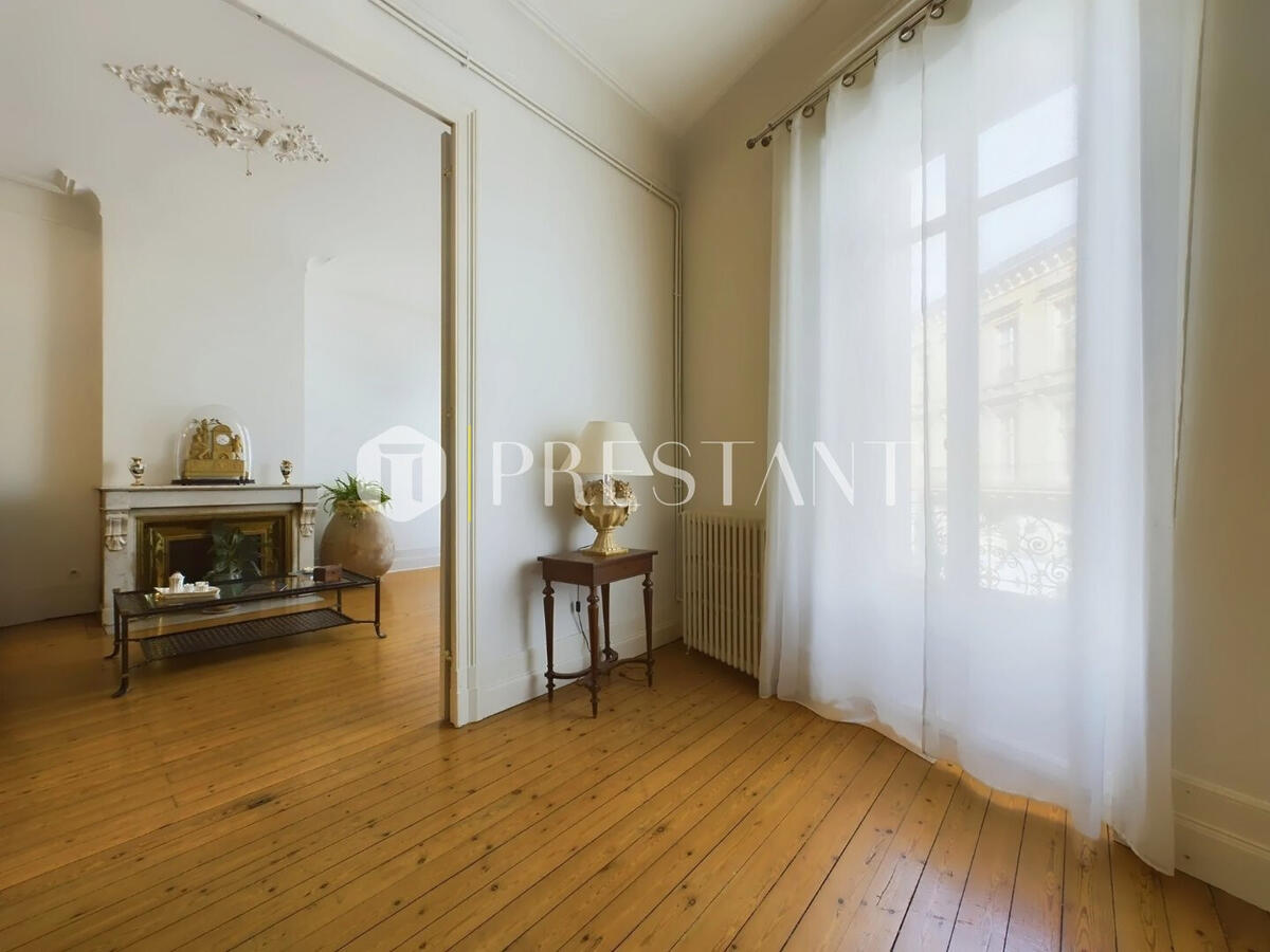 Appartement Bordeaux