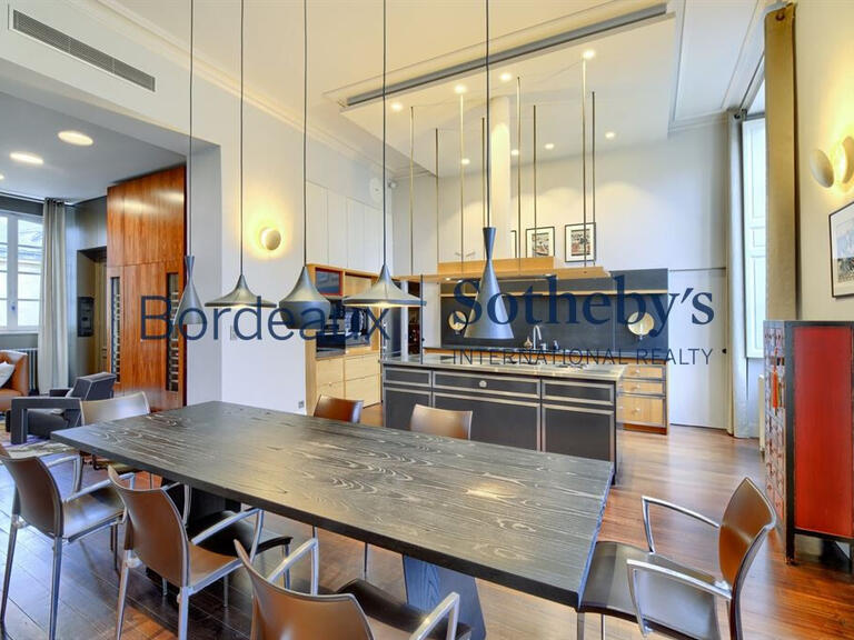 Apartment Bordeaux - 2 bedrooms - 180m²