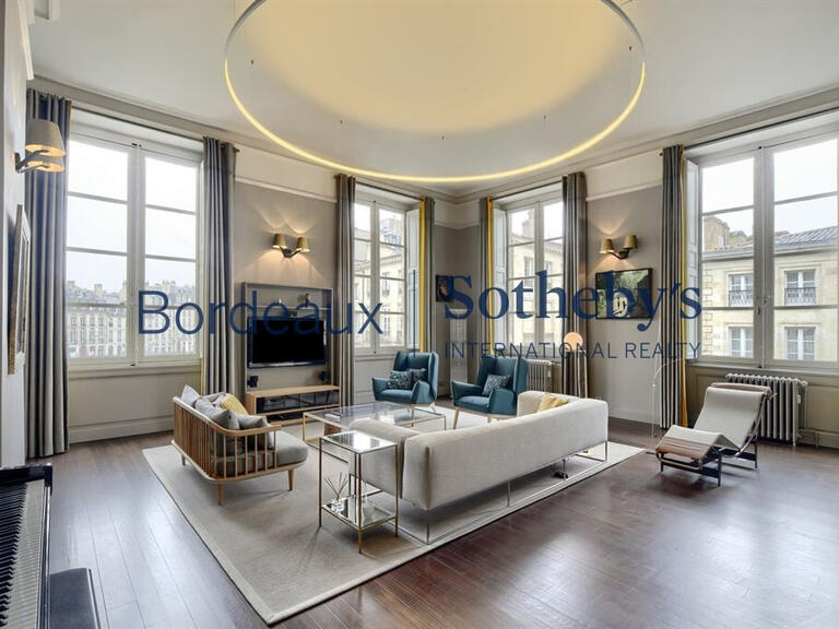 Apartment Bordeaux - 2 bedrooms - 180m²