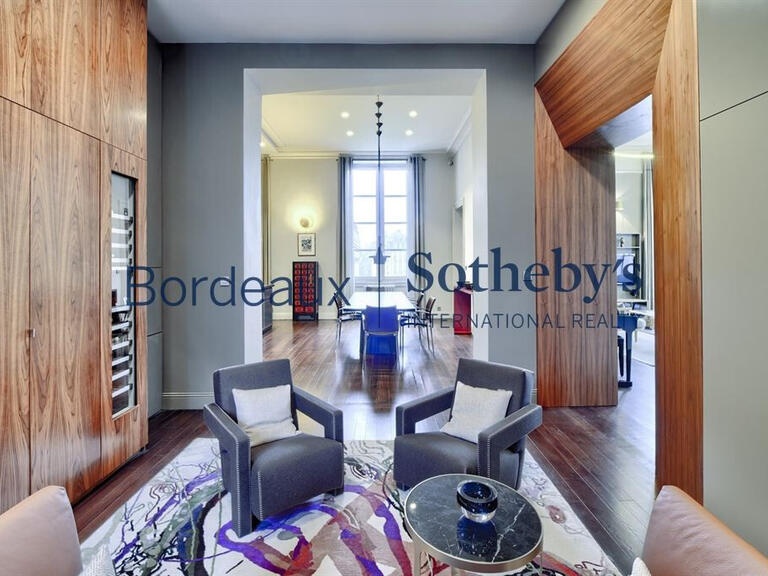 Apartment Bordeaux - 2 bedrooms - 180m²