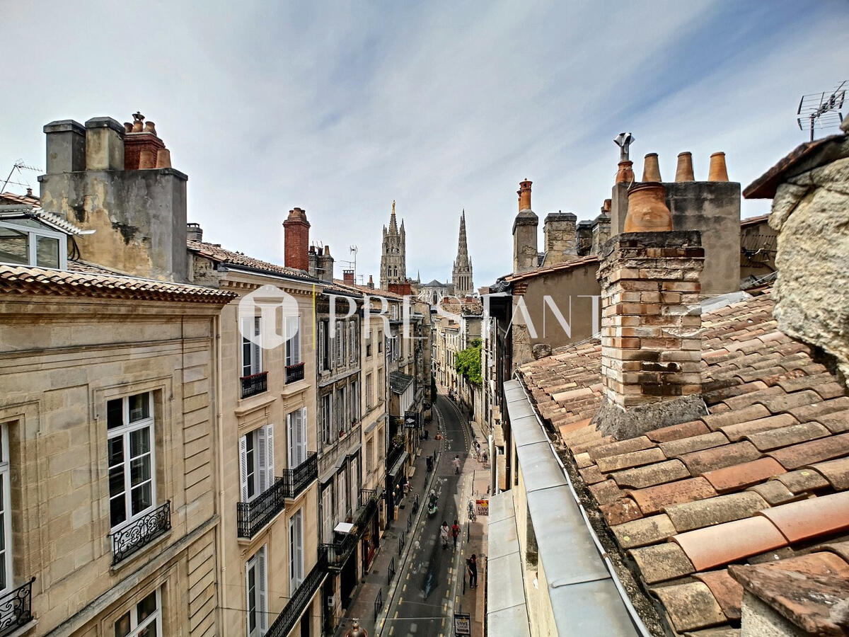 Appartement Bordeaux