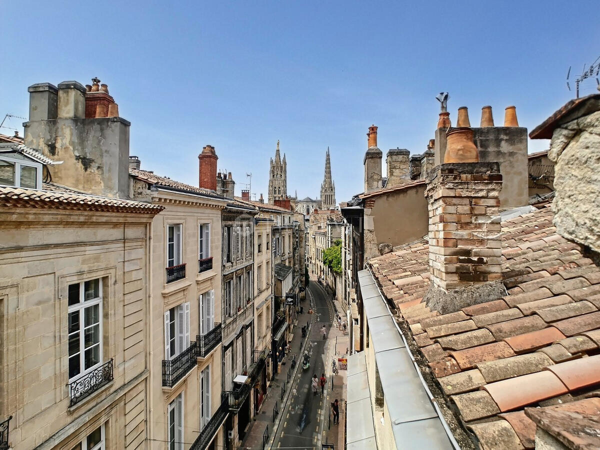 Apartment Bordeaux