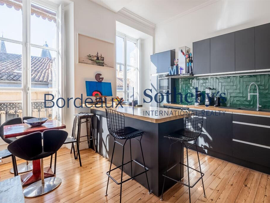 Appartement Bordeaux