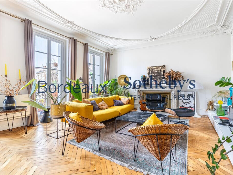 Appartement Bordeaux