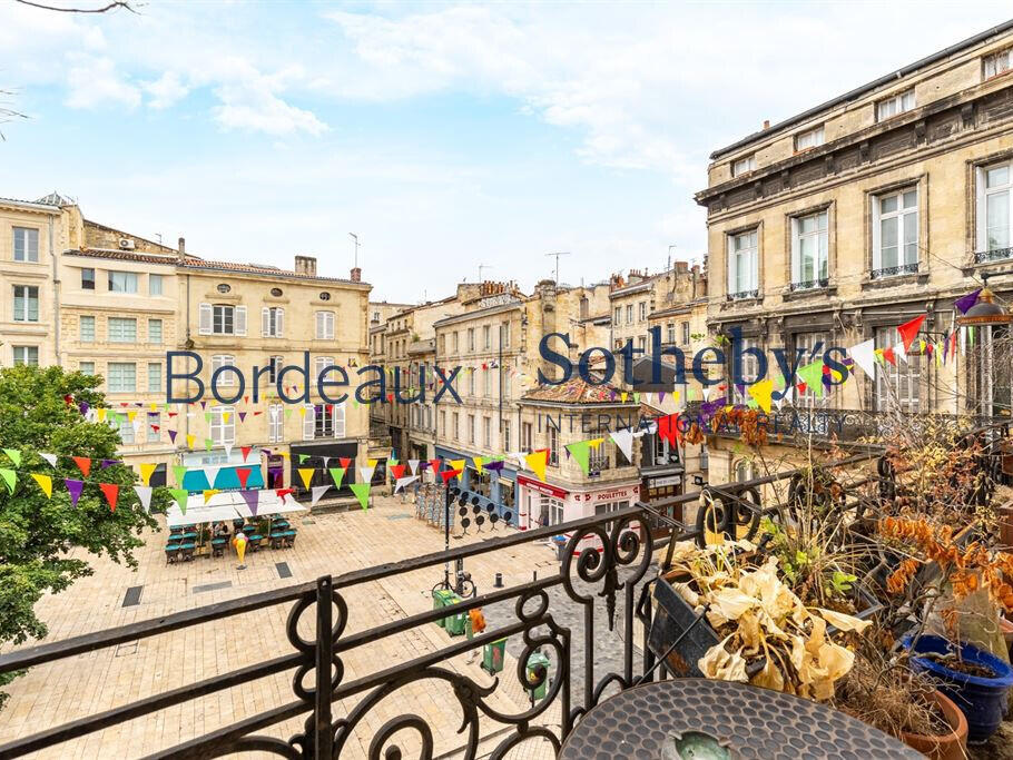 Appartement Bordeaux