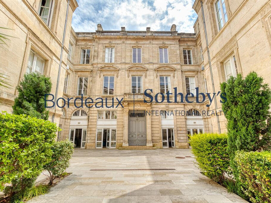 Appartement Bordeaux