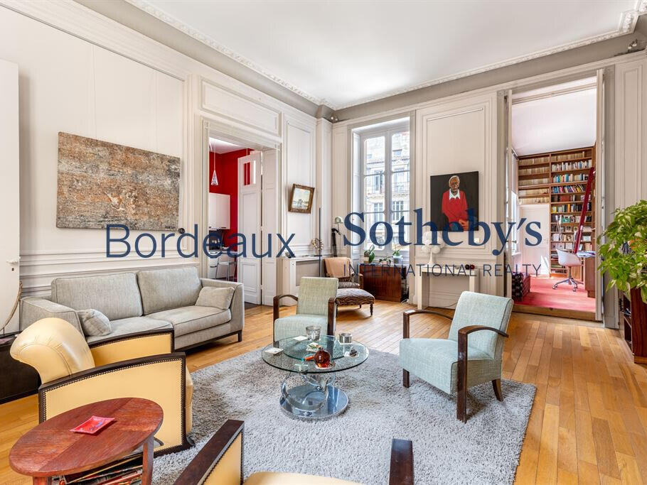 Appartement Bordeaux