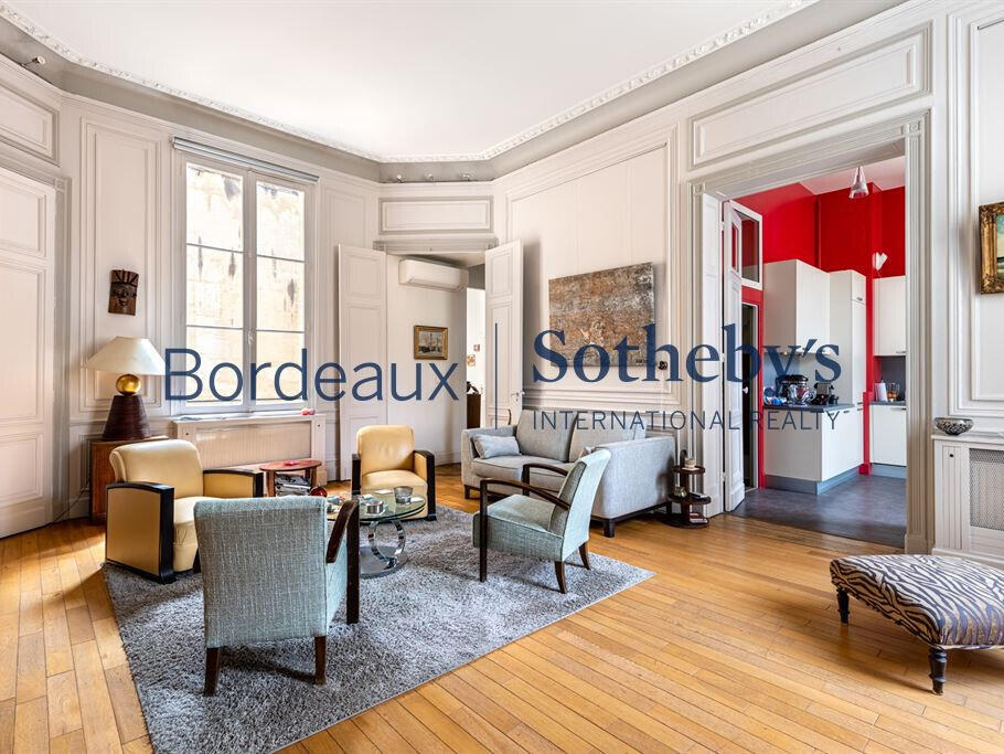 Appartement Bordeaux