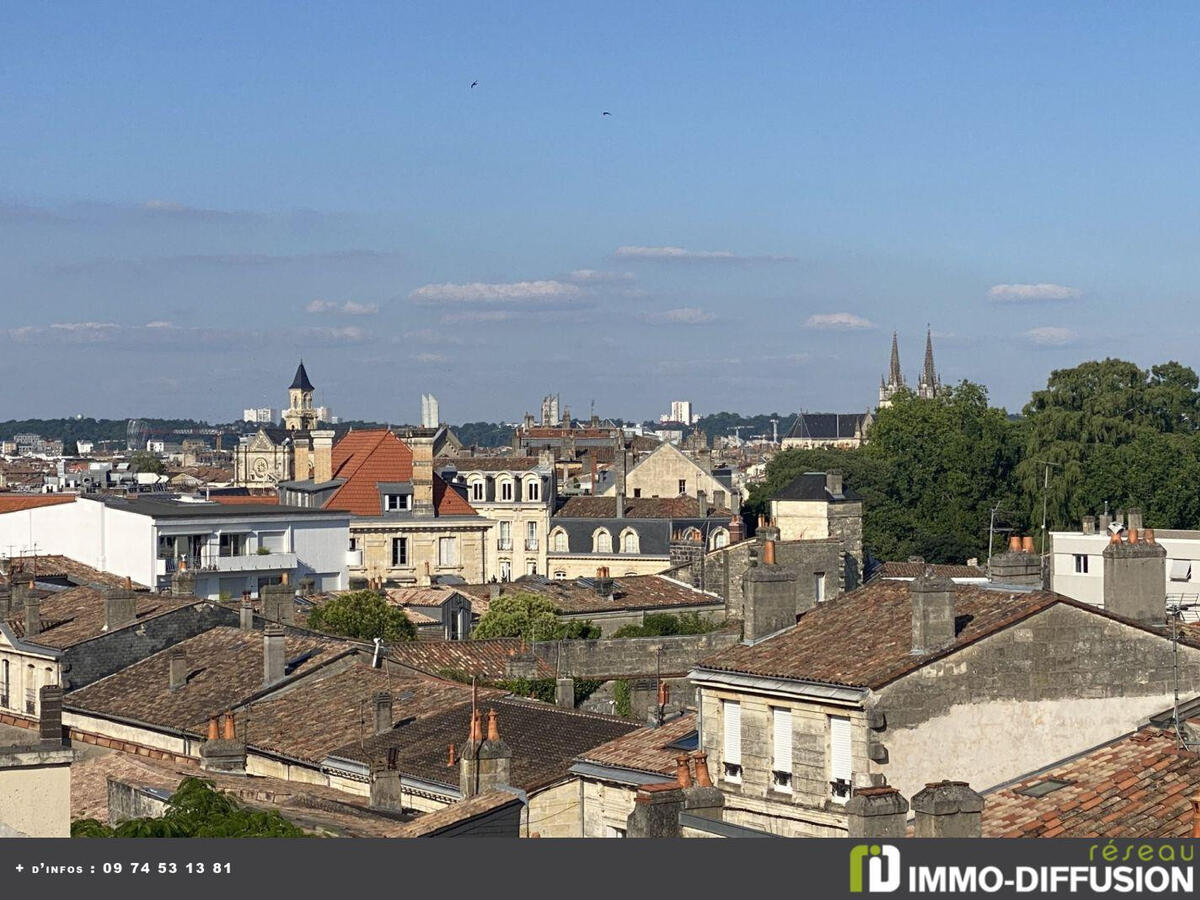 Appartement Bordeaux