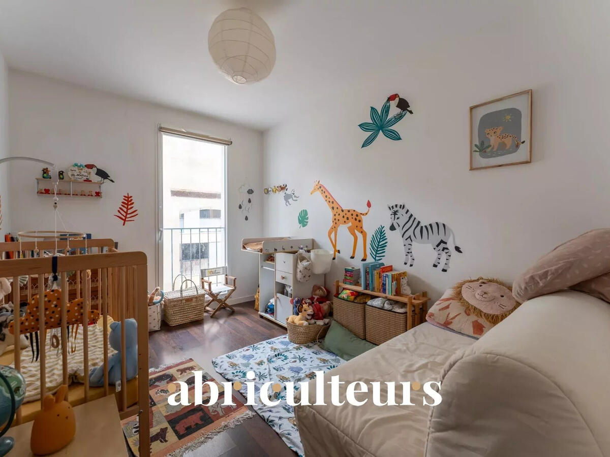 Appartement Bordeaux