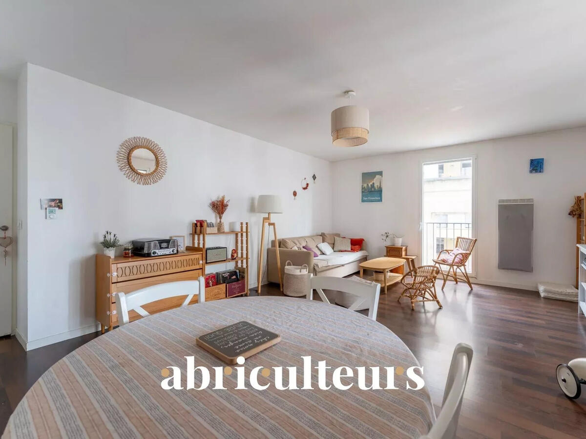 Appartement Bordeaux