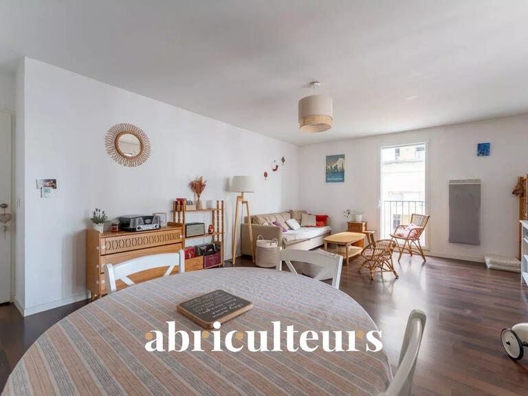 Apartment Bordeaux - 3 bedrooms - 96m²