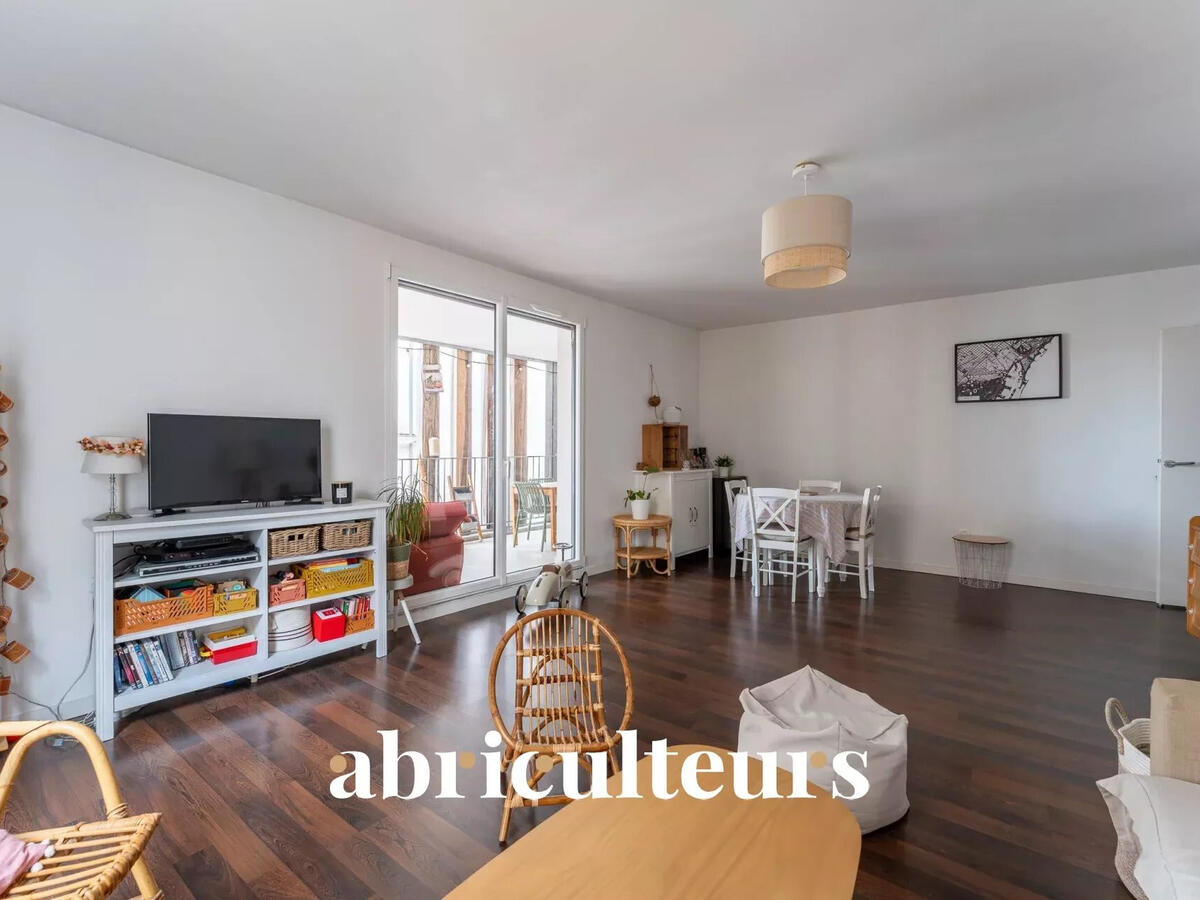 Appartement Bordeaux