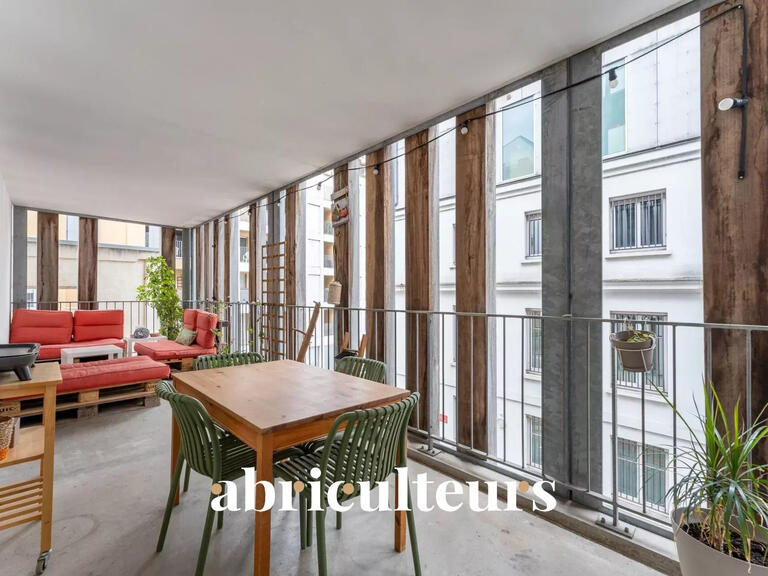 Apartment Bordeaux - 3 bedrooms - 96m²