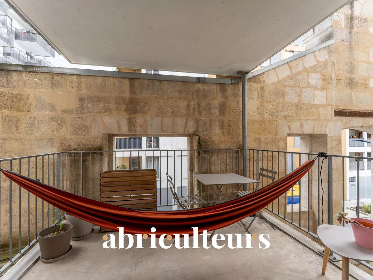 Appartement Bordeaux