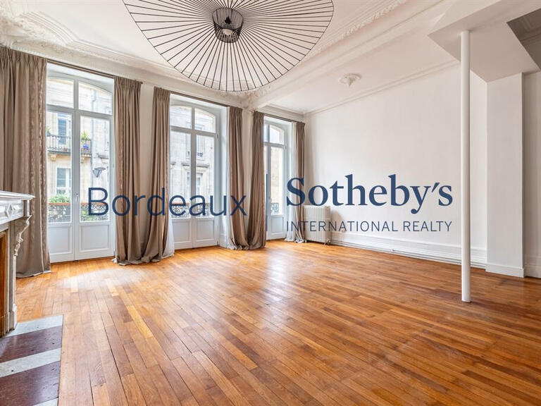 Apartment Bordeaux - 3 bedrooms - 133m²