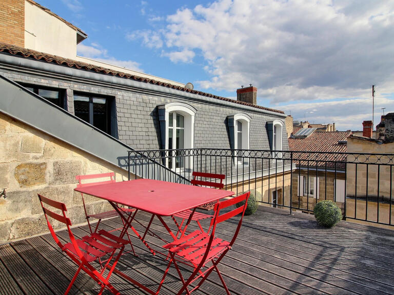 Apartment Bordeaux - 4 bedrooms - 338m²