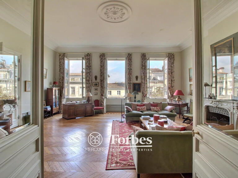 Apartment Bordeaux - 4 bedrooms - 338m²