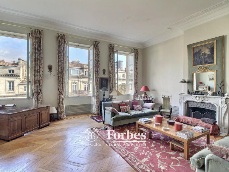 Apartment Bordeaux - 4 bedrooms - 338m²