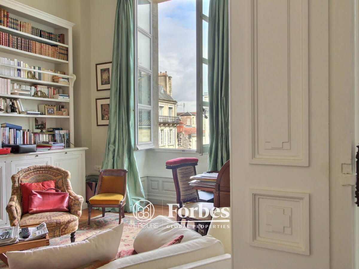 Appartement Bordeaux