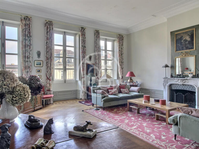 Apartment Bordeaux - 4 bedrooms - 338m²