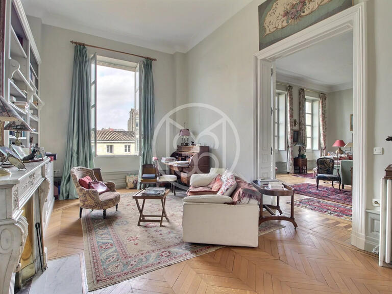 Apartment Bordeaux - 4 bedrooms - 338m²