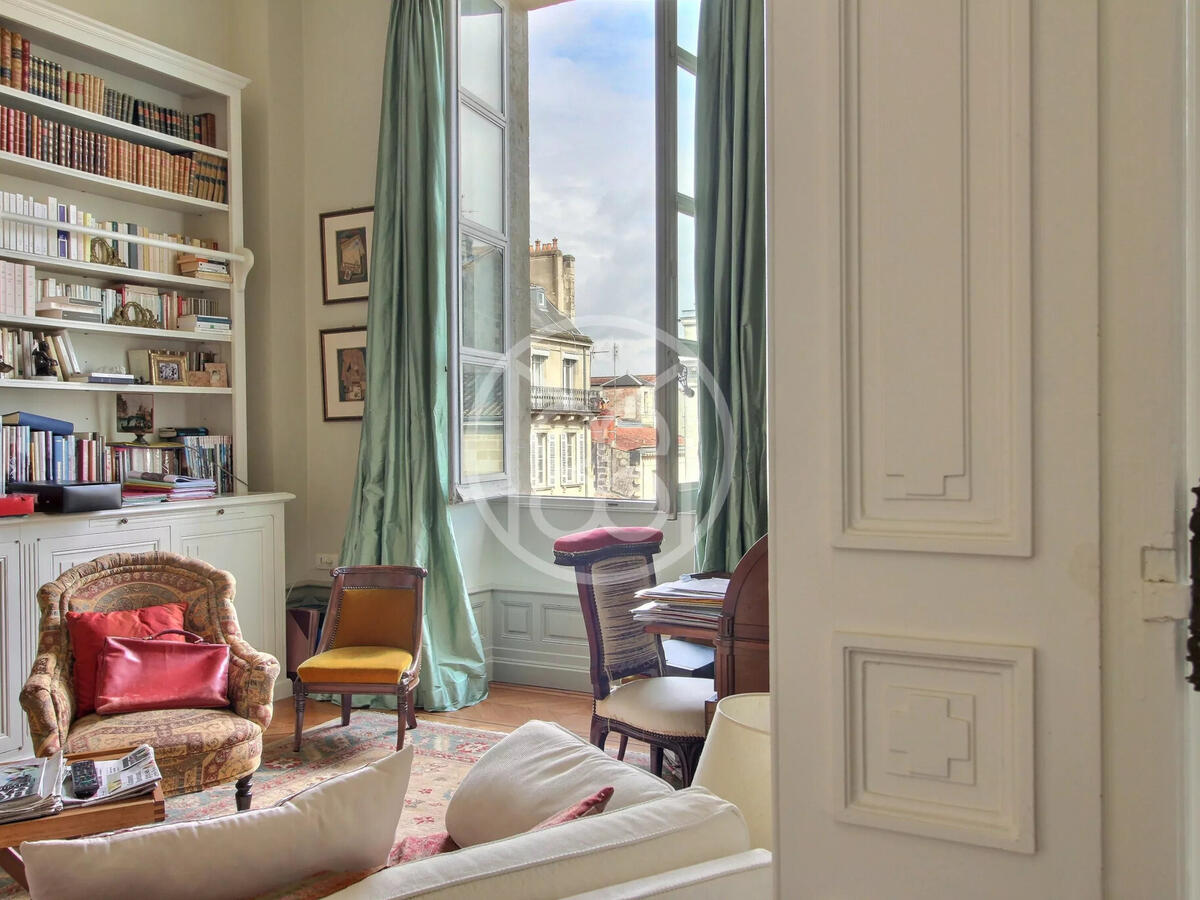 Appartement Bordeaux