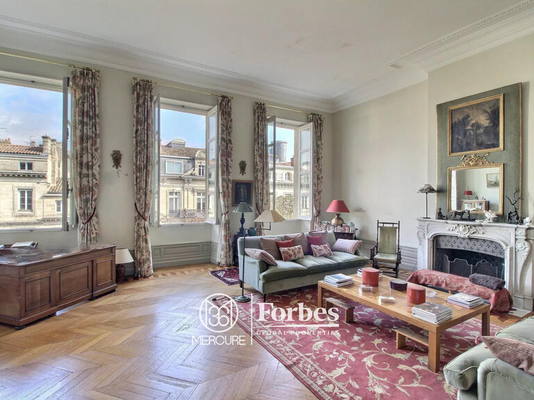 Appartement Bordeaux - 4 chambres - 338m²