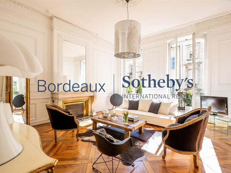 Apartment Bordeaux - 2 bedrooms - 125m²