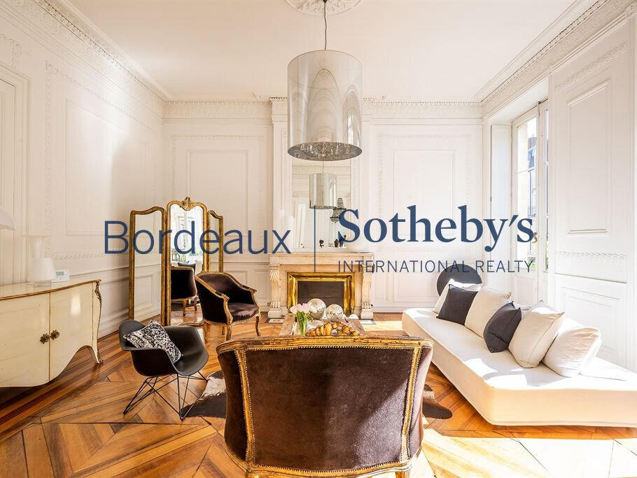 Appartement Bordeaux