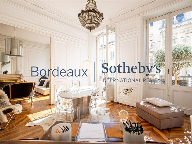 Apartment Bordeaux - 2 bedrooms - 125m²