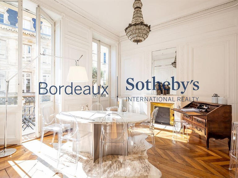 Apartment Bordeaux - 2 bedrooms - 125m²