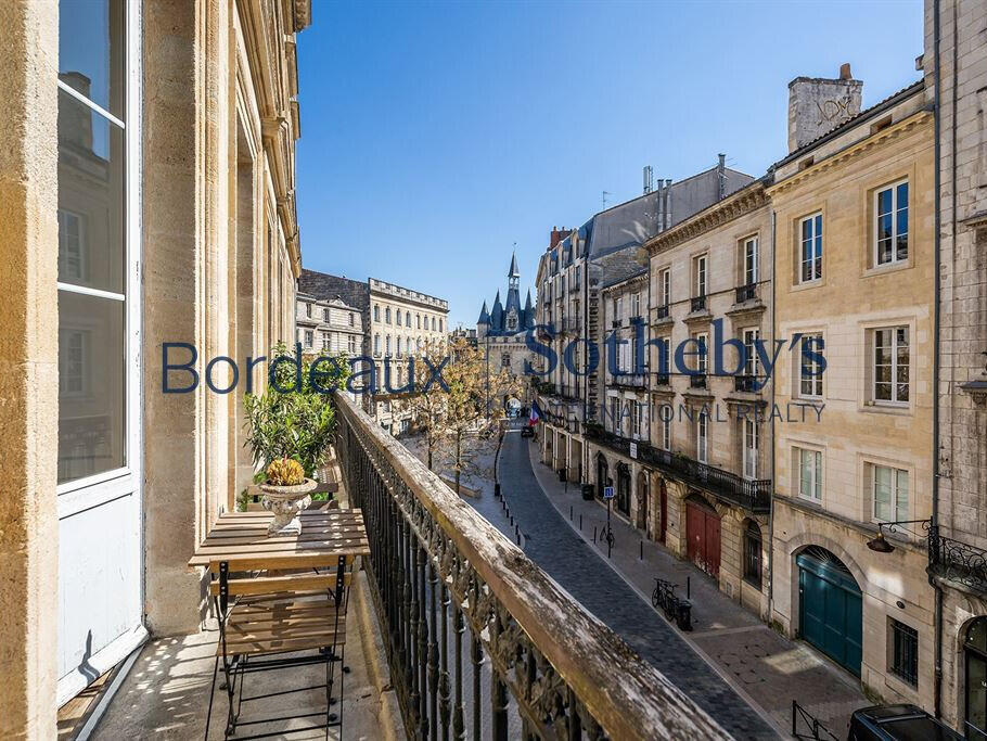 Appartement Bordeaux