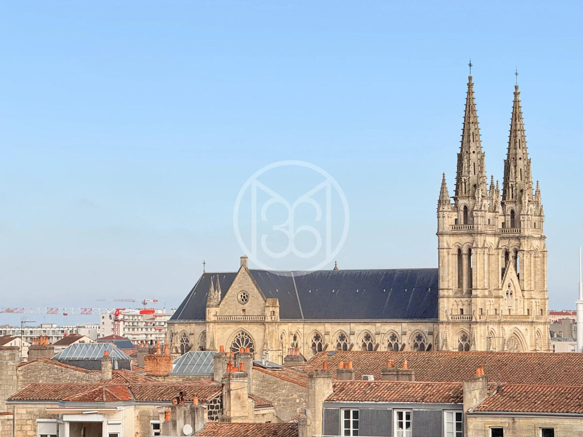 Appartement Bordeaux