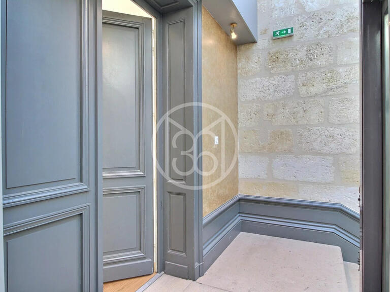 Apartment Bordeaux - 3 bedrooms - 120m²