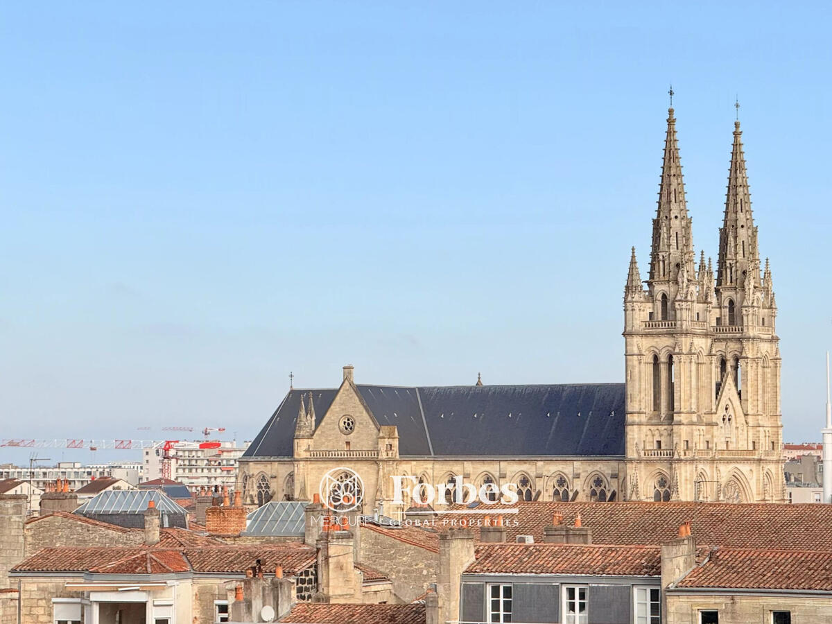 Apartment Bordeaux