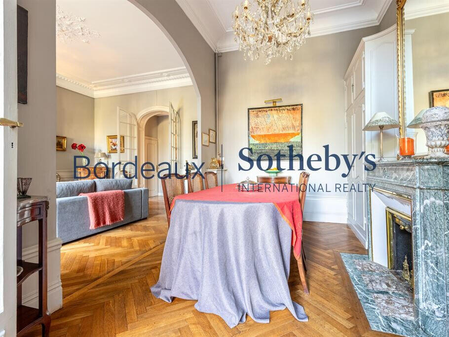 Appartement Bordeaux