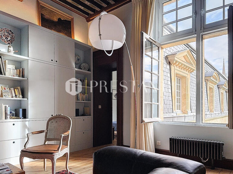 Appartement Bordeaux - 2 chambres - 76m²