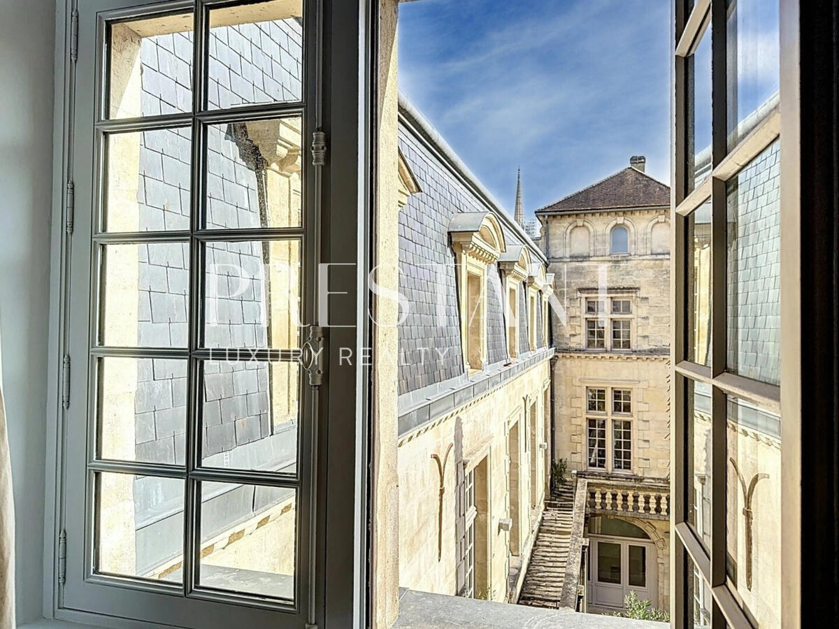 Appartement Bordeaux