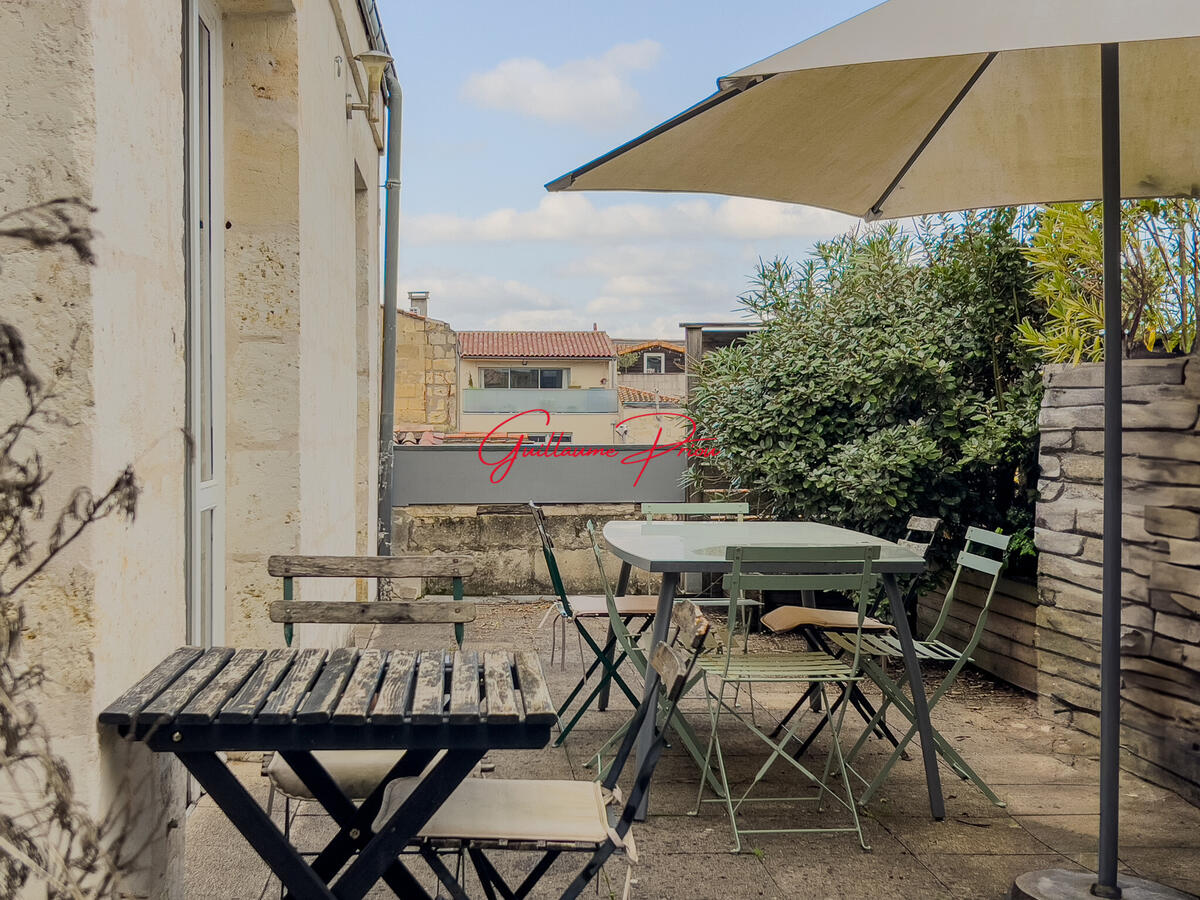 Appartement Bordeaux