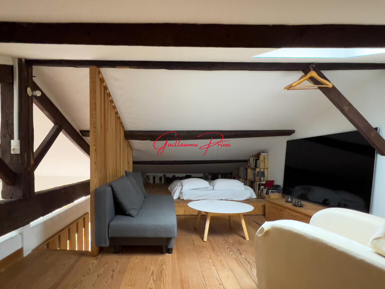 Apartment Bordeaux - 3 bedrooms - 121m²