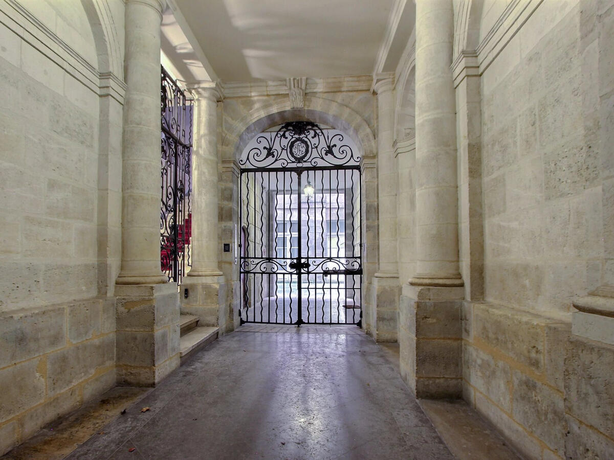 Appartement Bordeaux