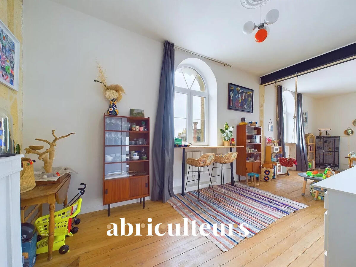 Appartement Bordeaux