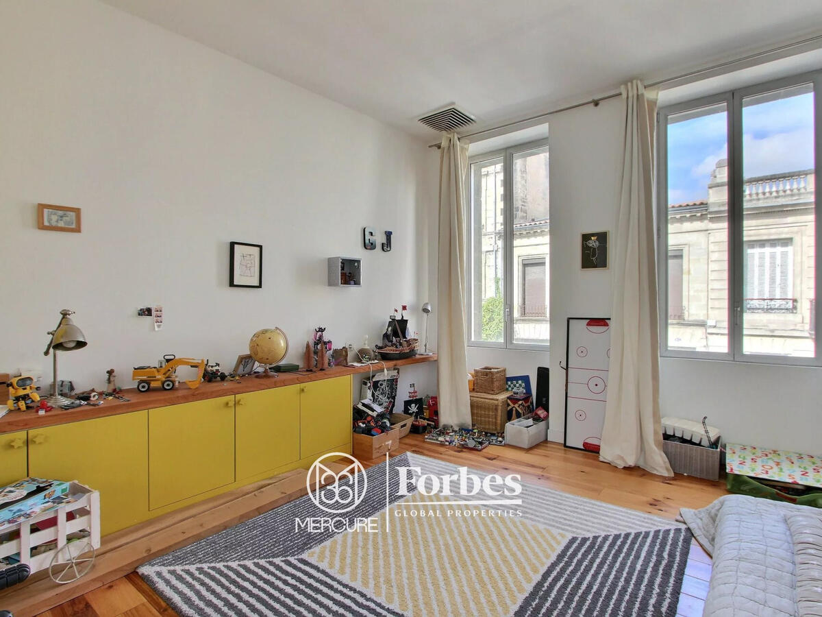 Appartement Bordeaux