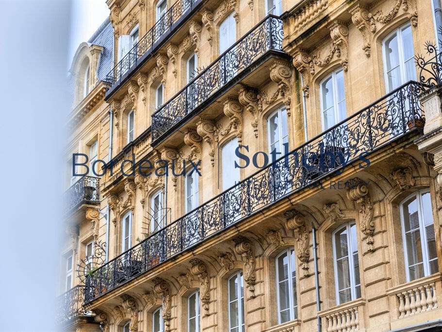 Appartement Bordeaux