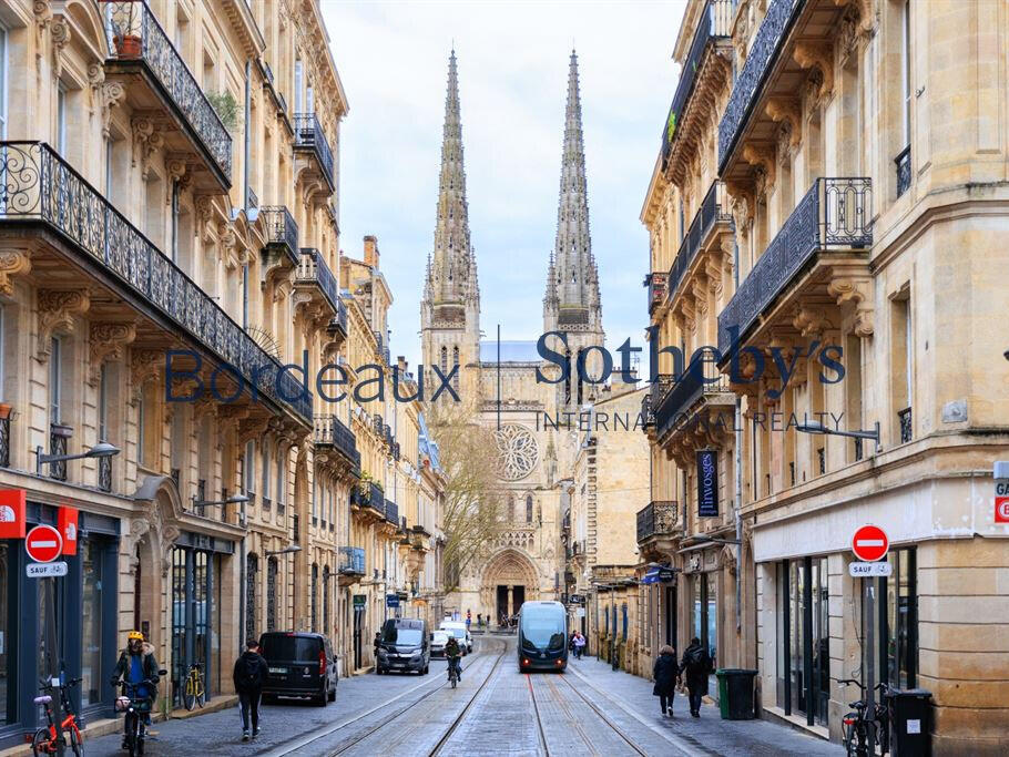 Apartment Bordeaux