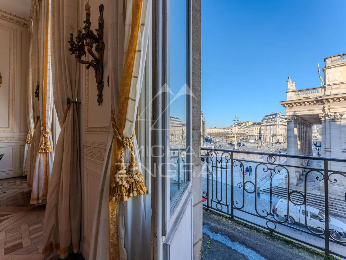 Appartement Bordeaux