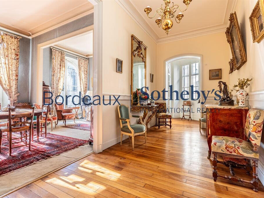 Appartement Bordeaux