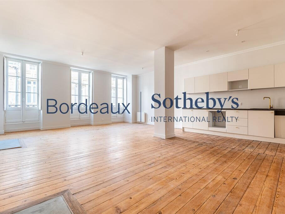 Appartement Bordeaux