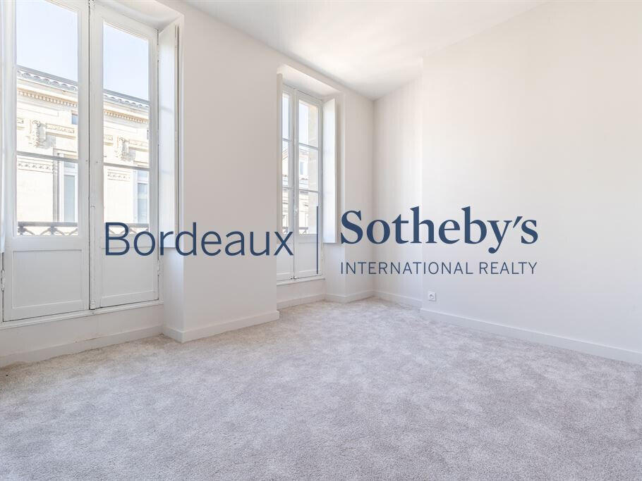 Appartement Bordeaux